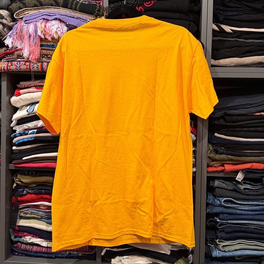 Wu-Tang Tiger Style Graphic T-Shirt - Picture 3 of 4